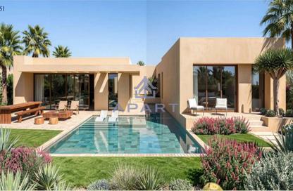 Townhouse - 3 - 4 for sale in Hacienda Heneish - Qesm Marsa Matrouh - North Coast