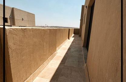 Penthouse - 2 Bedrooms - 2 Bathrooms for rent in Moon Residences - Fifth Square - The 5th Settlement - New Cairo City - Cairo