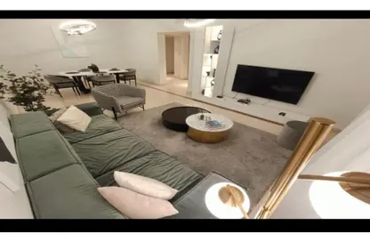 شقة - 2 غرف نوم - 2 حمامات للايجار في ميفيدا - كمبوندات التجمع الخامس - التجمع الخامس - مدينة القاهرة الجديدة - القاهرة