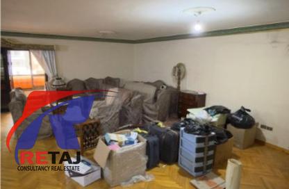 Apartment - 3 Bedrooms - 3 Bathrooms for rent in Abbas Al Akkad St. - 1st Zone - Nasr City - Cairo
