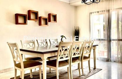 Apartment - 3 - 3 for rent in The Courtyards - Sheikh Zayed Compounds - Sheikh Zayed City - Giza