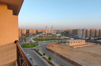 Apartment - 3 Bedrooms - 3 Bathrooms for rent in El Rehab Extension - Al Rehab - New Cairo City - Cairo