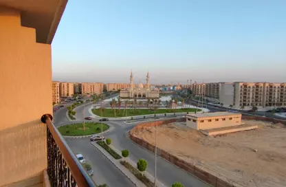 Apartment - 3 Bedrooms - 3 Bathrooms for rent in El Rehab Extension - Al Rehab - New Cairo City - Cairo