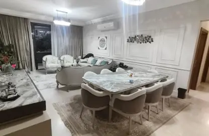 Apartment - 3 Bedrooms - 3 Bathrooms for sale in El Patio 7 - 5th Settlement Compounds - The 5th Settlement - New Cairo City - Cairo