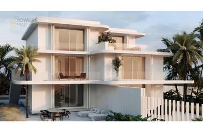 Penthouse - 2 Bedrooms - 2 Bathrooms for sale in Blanca Gardens - Soma Bay - Safaga - Hurghada - Red Sea