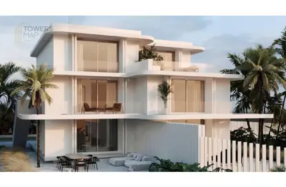 Penthouse - 2 Bedrooms - 2 Bathrooms for sale in Blanca Gardens - Soma Bay - Safaga - Hurghada - Red Sea