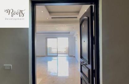 Apartment - 3 Bedrooms - 2 Bathrooms for rent in Green 3 - 2nd District - Sheikh Zayed City - Giza