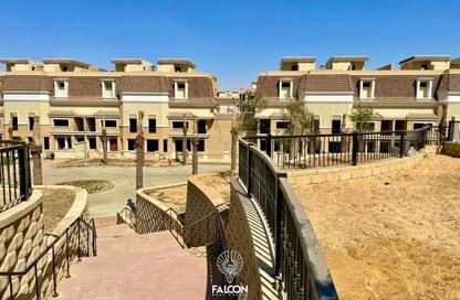 فيلا - 4 - 4 للبيع في الفراشه - كمبوندات مدينة المستقبل - مدينة المستقبل - القاهرة