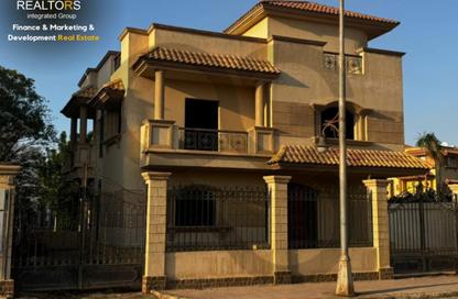 Villa - 4 Bedrooms - 4 Bathrooms for sale in Royal City - Sheikh Zayed Compounds - Sheikh Zayed City - Giza