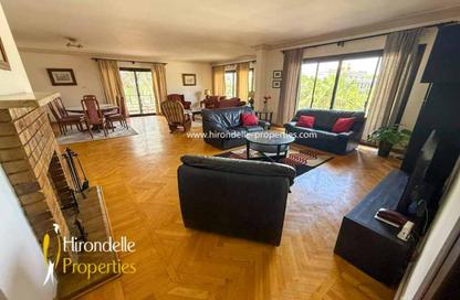 Apartment - 3 Bedrooms - 3 Bathrooms for rent in Street 85 - Maadi - Hay El Maadi - Cairo