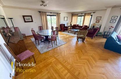 Apartment - 3 Bedrooms - 3 Bathrooms for rent in Street 85 - Maadi - Hay El Maadi - Cairo