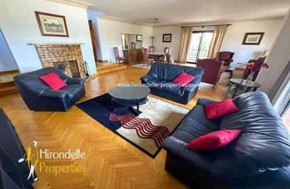 Apartment - 3 Bedrooms - 3 Bathrooms for rent in Street 85 - Maadi - Hay El Maadi - Cairo