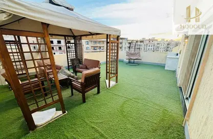 Apartment - 2 Bedrooms - 3 Bathrooms for rent in Suleiman Al Halabi St. - El Banafseg 11 - El Banafseg - New Cairo City - Cairo