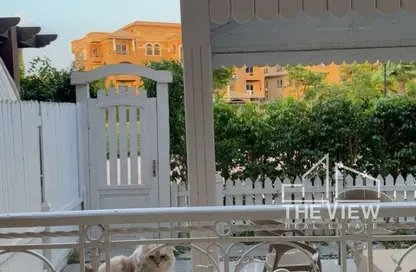 شقة - 3 غرف نوم - 2 حمامات للبيع في مدينة الخمائل - كمبوندات الشيخ زايد - الشيخ زايد - الجيزة