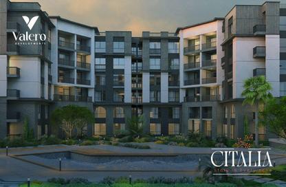 Apartment - 3 Bedrooms - 3 Bathrooms for sale in Obour City - Qalyubia