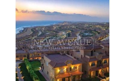 Chalet - 3 Bedrooms - 2 Bathrooms for sale in Telal Al Sokhna - Al Ain Al Sokhna - Suez Chalet - 3 Bedrooms - 2 Bathrooms for sale in Telal Al Sokhna - Al Ain Al Sokhna - Suez