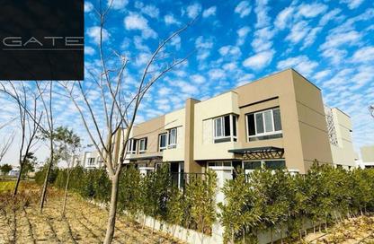 Villa - 3 Bedrooms - 3 Bathrooms for sale in Badya Palm Hills - 6 October Compounds - 6 October City - Giza Villa - 3 Bedrooms - 3 Bathrooms for sale in Badya Palm Hills - 6 October Compounds - 6 October City - Giza