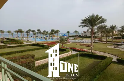 Chalet - 3 Bedrooms - 2 Bathrooms for sale in La Vista 7 - La Vista - Al Ain Al Sokhna - Suez