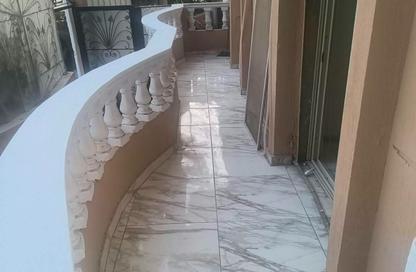 Apartment - 4 - 2 for sale in Area G - Ganoob El Acadimia - New Cairo City - Cairo
