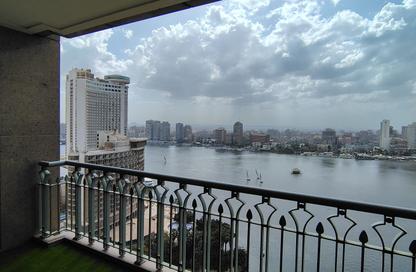 Apartment - 2 Bedrooms - 3 Bathrooms for rent in Downtown - Cairo