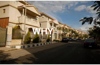 Villa - 4 Bedrooms - 7+ Bathrooms for sale in Maxim - The 1st Settlement - New Cairo City - Cairo