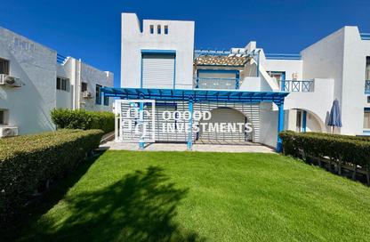 Townhouse - 3 - 3 for sale in Mountain View - Ras Al Hekma - North Coast