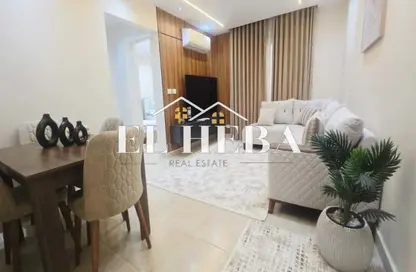 Apartment - 2 Bedrooms - 1 Bathroom for rent in Madinaty - Cairo