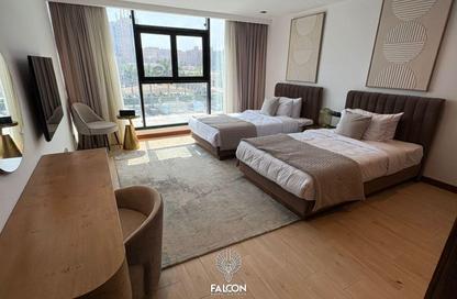 Apartment - 3 - 3 for sale in Marriott Residence Heliopolis - Almazah - Heliopolis - Masr El Gedida - Cairo