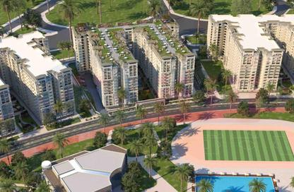 Apartment - 3 Bedrooms - 2 Bathrooms for sale in Muruj - Smouha - Hay Sharq - Alexandria
