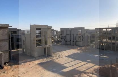 تاون هاوس - 3 غرف نوم - 3 حمامات للبيع في ماونتن فيو أي سيتي أكتوبر - كمبوندات 6 أكتوبر - مدينة 6 أكتوبر - الجيزة