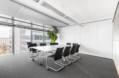 Office Space - Studio - 1 Bathroom for rent in San Stefano - Hay Sharq - Alexandria