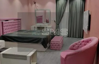 Apartment - 3 Bedrooms - 3 Bathrooms for rent in West Golf - El Katameya Compounds - El Katameya - New Cairo City - Cairo