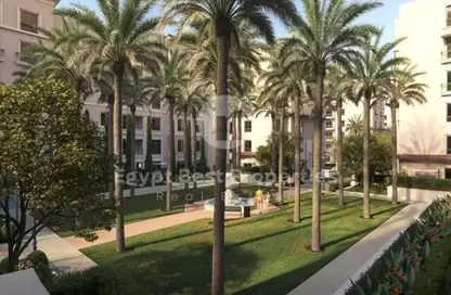 دوبلكس - 3 غرف نوم - 3 حمامات للبيع في فيلدج ويست - كمبوندات الشيخ زايد - الشيخ زايد - الجيزة