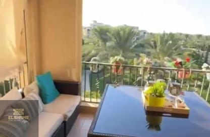 Penthouse - 4 Bedrooms - 2 Bathrooms for sale in Marassi - Sidi Abdel Rahman - North Coast Penthouse - 4 Bedrooms - 2 Bathrooms for sale in Marassi - Sidi Abdel Rahman - North Coast