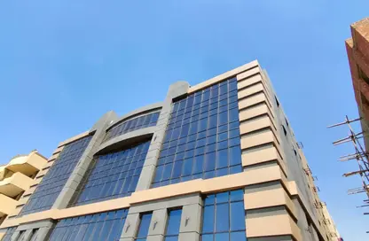 Whole Building - Studio - 6 Bathrooms for rent in Business Plaza - Ring Road - Zahraa El Maadi - Hay El Maadi - Cairo