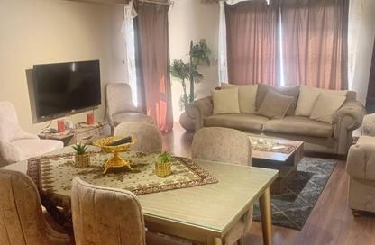 Apartment - 2 Bedrooms - 1 Bathroom for rent in El Rehab Extension - Al Rehab - New Cairo City - Cairo Apartment - 2 Bedrooms - 1 Bathroom for rent in El Rehab Extension - Al Rehab - New Cairo City - Cairo
