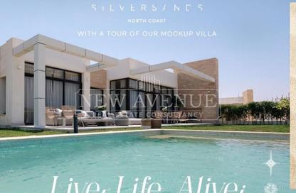 Chalet - 1 Bedroom - 1 Bathroom for sale in Silver Sands - Qesm Marsa Matrouh - North Coast