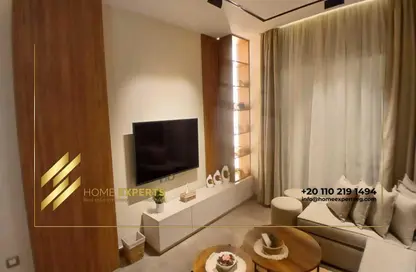 Apartment - Studio - 1 Bathroom for rent in Regents Park - Al Andalus District - New Cairo City - Cairo