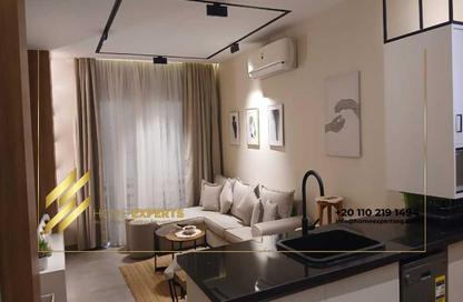 Apartment - Studio - 1 Bathroom for rent in Regents Park - Al Andalus District - New Cairo City - Cairo