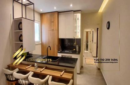 Apartment - Studio - 1 Bathroom for rent in Regents Park - Al Andalus District - New Cairo City - Cairo