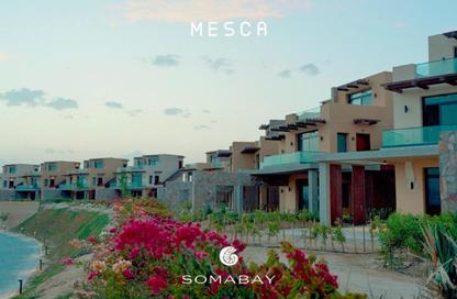 Chalet - 1 Bedroom - 2 Bathrooms for sale in Mesca - Soma Bay - Safaga - Hurghada - Red Sea