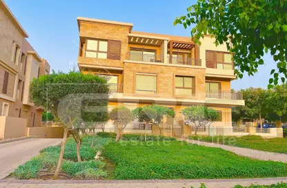 Apartment - 1 Bedroom - 1 Bathroom for sale in Taj City - 5th Settlement Compounds - The 5th Settlement - New Cairo City - Cairo