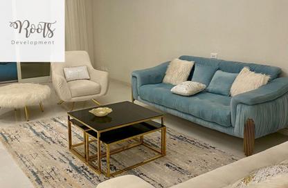 Twin House - 5 Bedrooms - 4 Bathrooms for sale in Al Karma 4 - Sheikh Zayed Compounds - Sheikh Zayed City - Giza