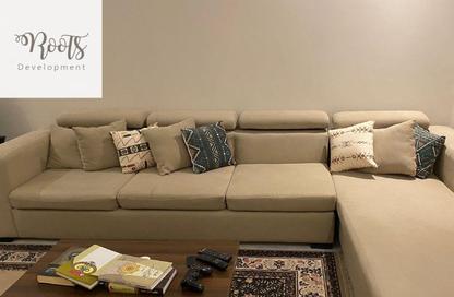 Twin House - 5 Bedrooms - 4 Bathrooms for sale in Al Karma 4 - Sheikh Zayed Compounds - Sheikh Zayed City - Giza