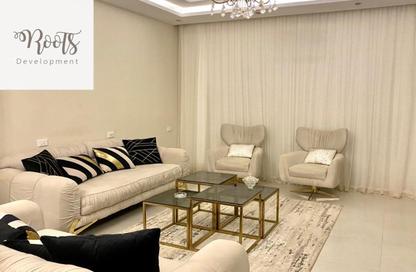 Twin House - 5 Bedrooms - 4 Bathrooms for sale in Al Karma 4 - Sheikh Zayed Compounds - Sheikh Zayed City - Giza