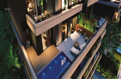 Apartment - 2 Bedrooms - 2 Bathrooms for sale in La Colina - Sheikh Zayed Compounds - Sheikh Zayed City - Giza