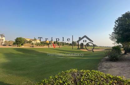 Villa - 4 - 5 for rent in Allegria - Sheikh Zayed Compounds - Sheikh Zayed City - Giza