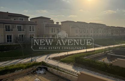 Townhouse - 4 Bedrooms - 4 Bathrooms for sale in La Vista City - New Capital Compounds - New Capital City - Cairo Townhouse - 4 Bedrooms - 4 Bathrooms for sale in La Vista City - New Capital Compounds - New Capital City - Cairo