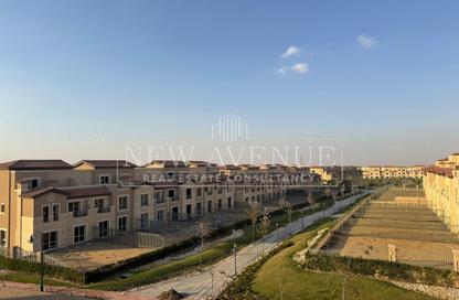 Townhouse - 4 Bedrooms - 4 Bathrooms for sale in La Vista City - New Capital Compounds - New Capital City - Cairo
