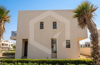Townhouse - 3 Bedrooms - 3 Bathrooms for sale in O West - 6 October Compounds - 6 October City - Giza